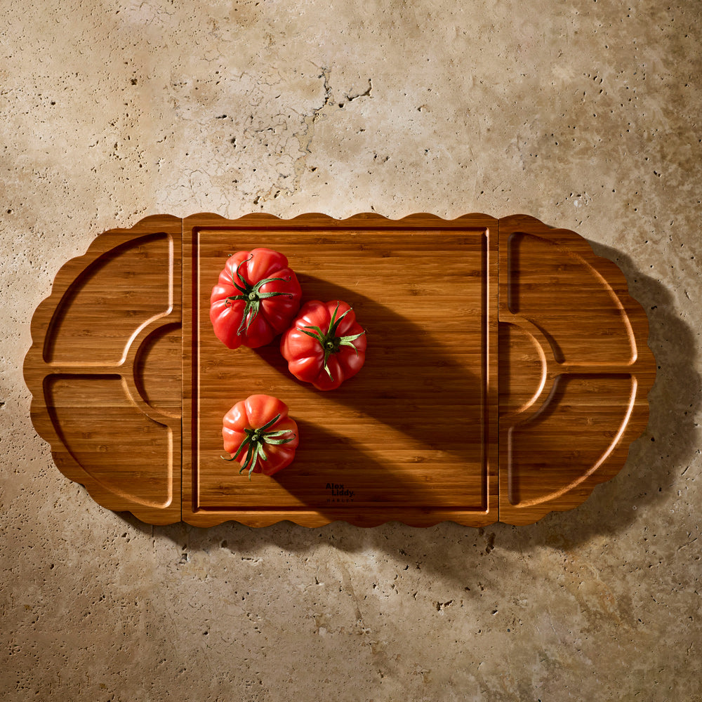 Alex Liddy Harley Bamboo Serving Board