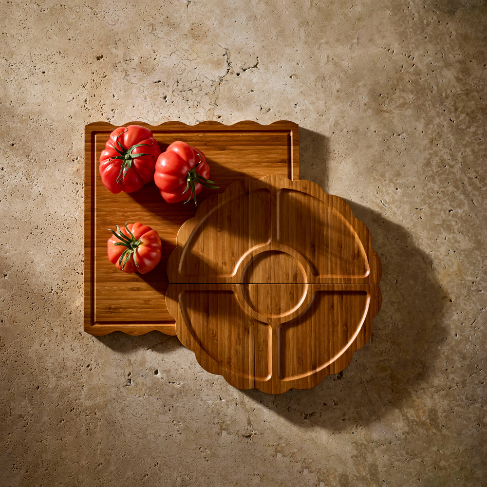 Alex Liddy Harley Bamboo Serving Board