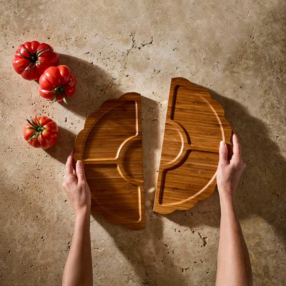 Alex Liddy Harley Bamboo Serving Board