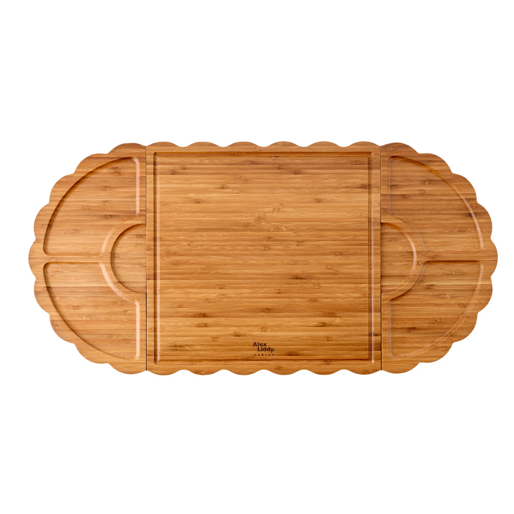 Alex Liddy Harley Bamboo Serving Board
