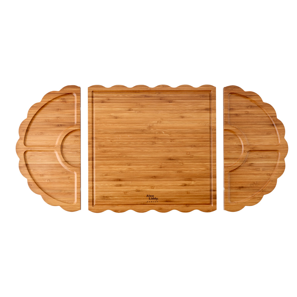 Alex Liddy Harley Bamboo Serving Board