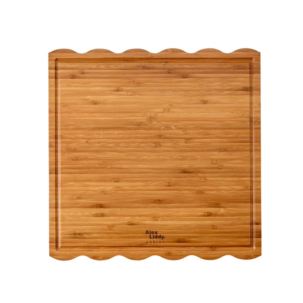 Alex Liddy Harley Bamboo Serving Board