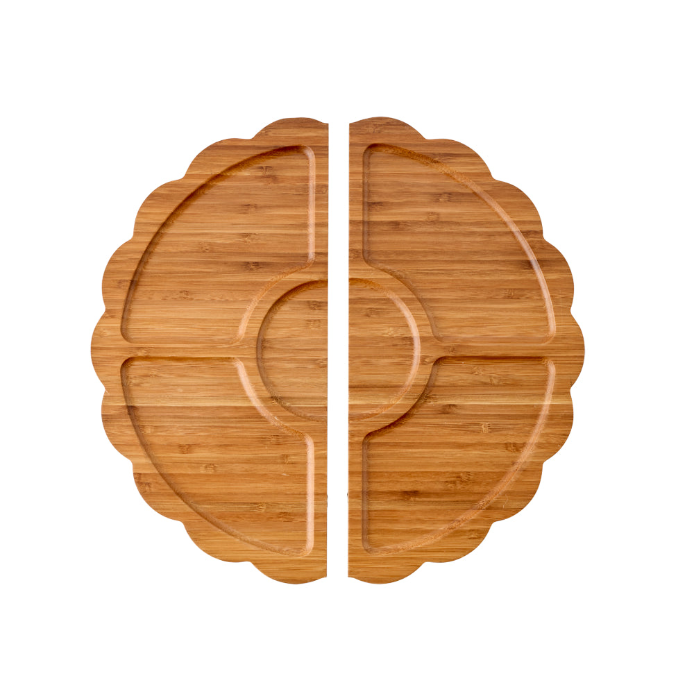 Alex Liddy Harley Bamboo Serving Board