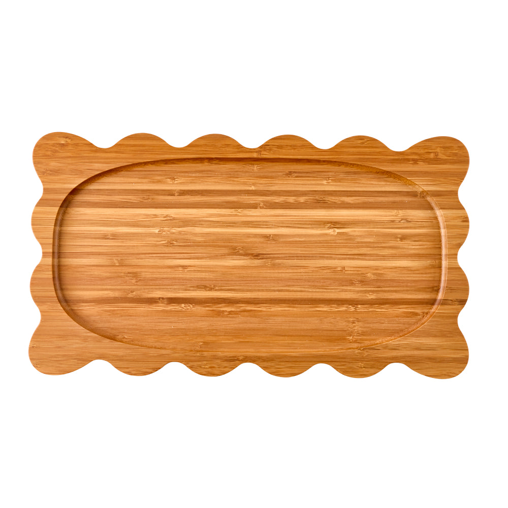 Alex Liddy Harley Bamboo Tray