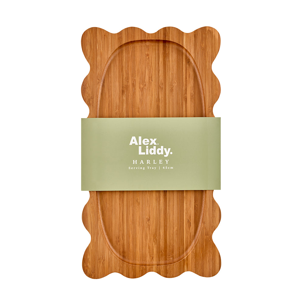 Alex Liddy Harley Bamboo Tray