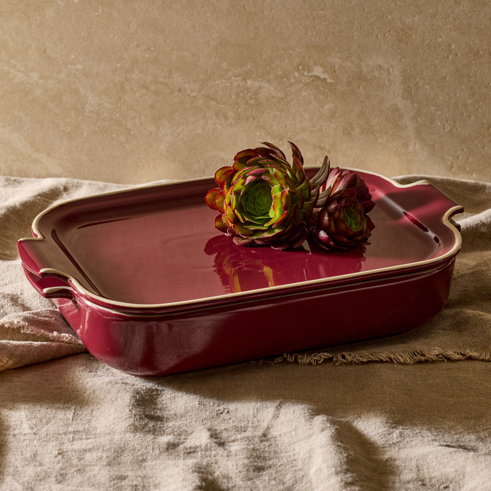 Alex Liddy Rustica Lasagne Baker With Lid