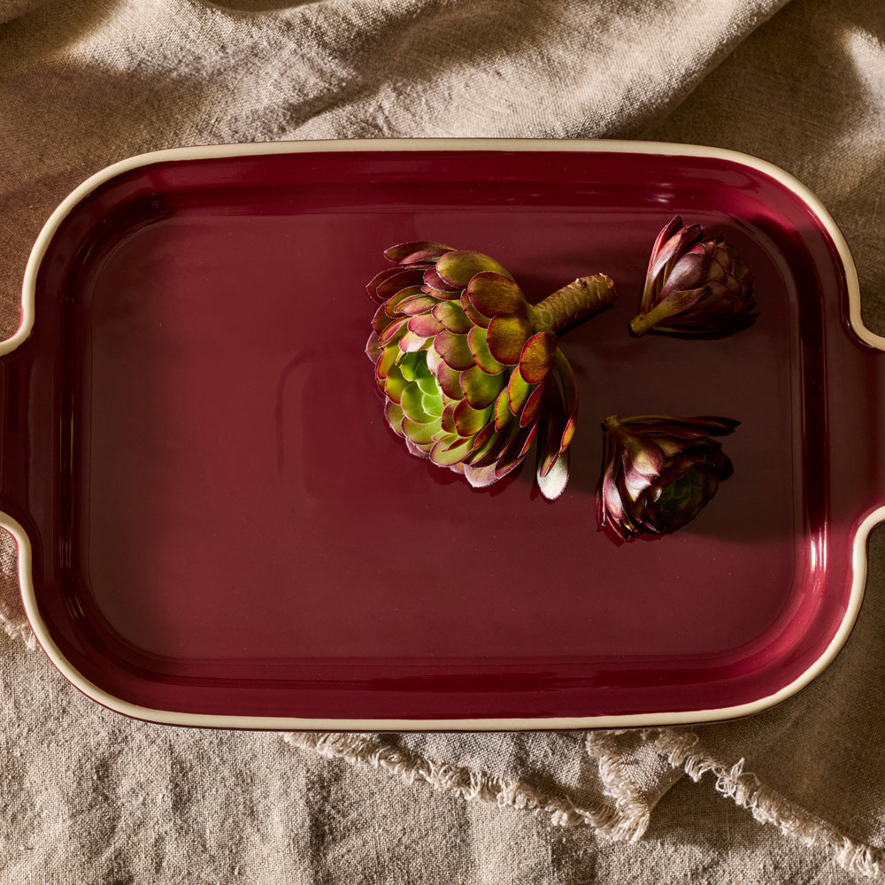 Alex Liddy Rustica Lasagne Baker With Lid