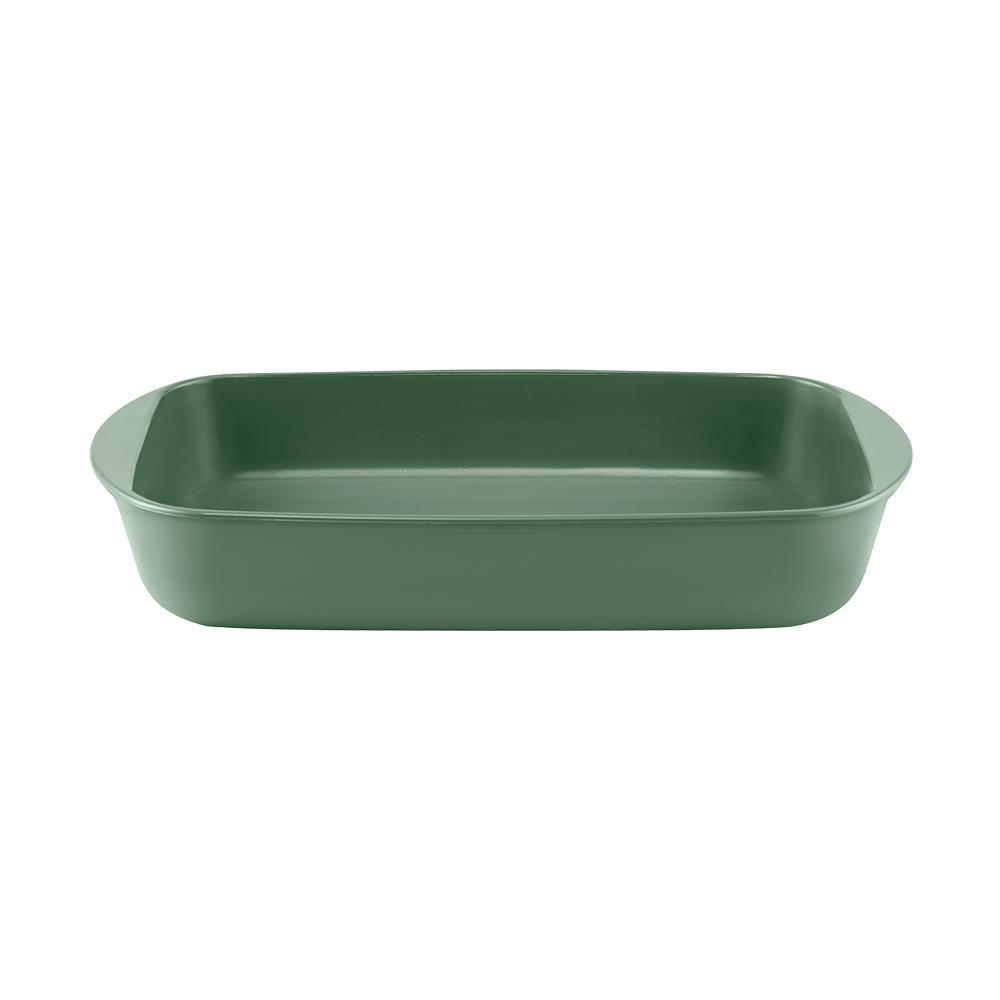 OvenBake Pure Lasagne Dish 3.6L Olive