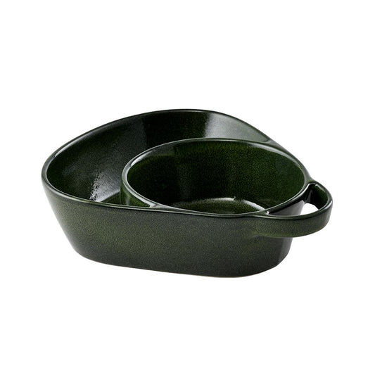 Alex Liddy Rustica Soup Bowl Emerald