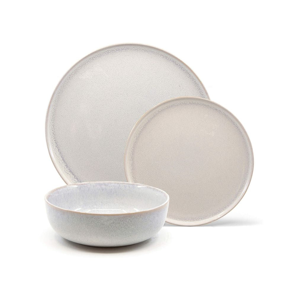 Salt & Pepper Relic 12 Piece Dinner Set