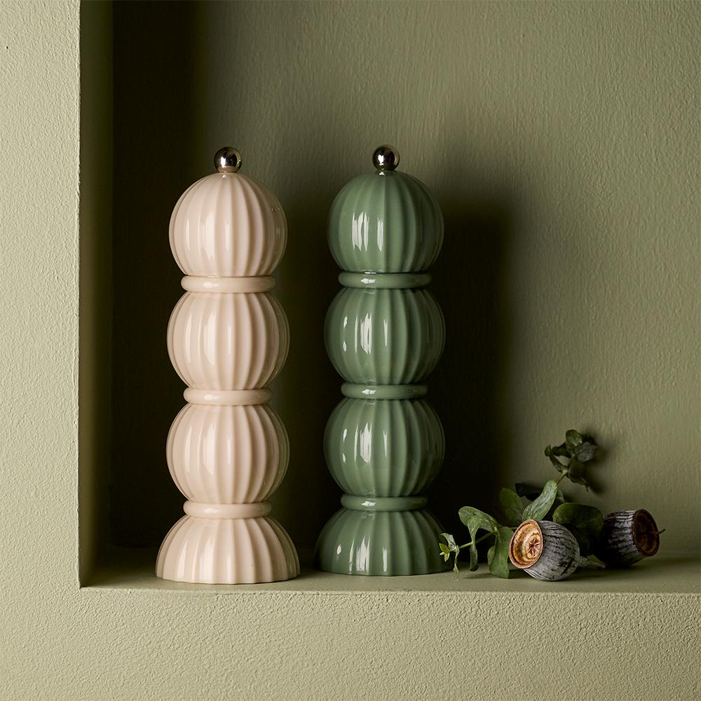 Alex Liddy Harley Salt & Pepper Grinder Cream