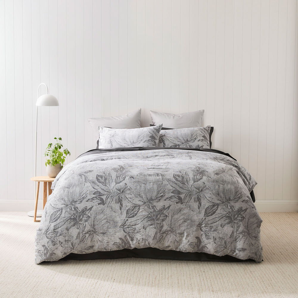 Adorn Living Avery Quilt Cover Set
