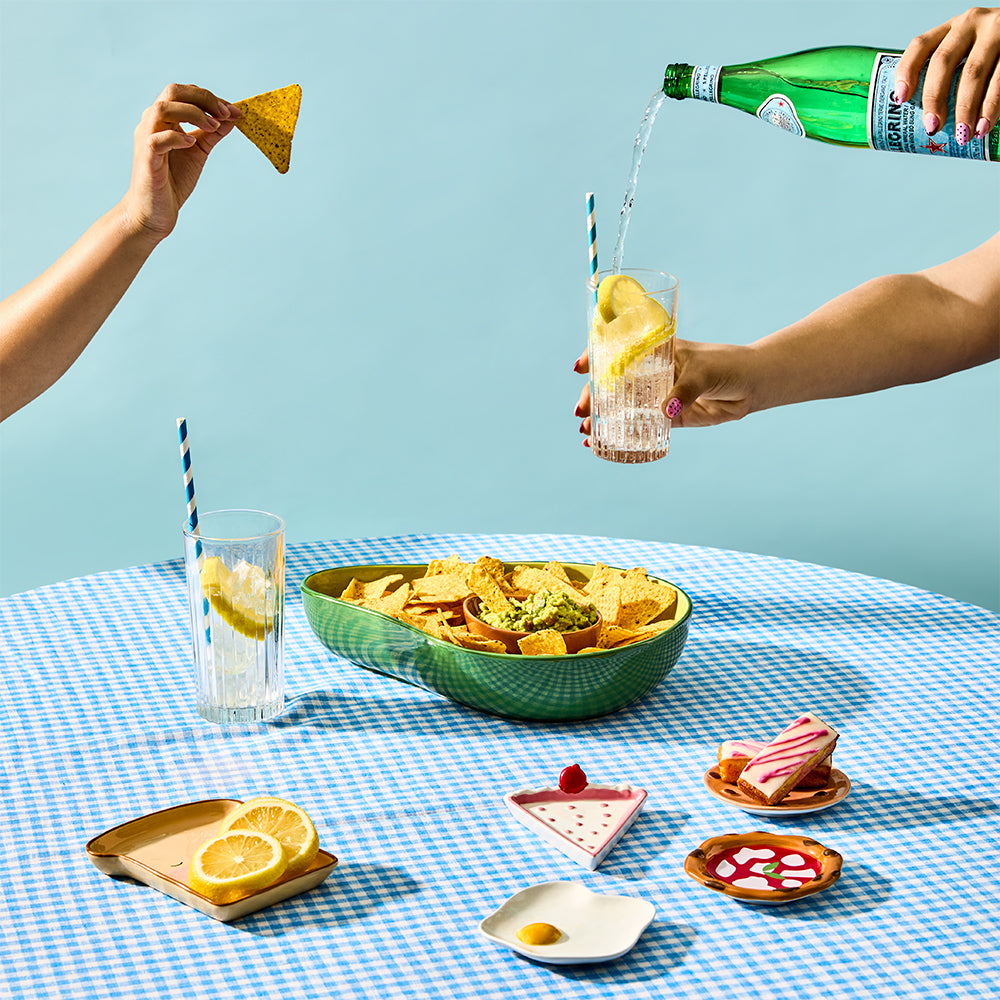 Adorn Living Food Trinket Dishes - Surprise Style Selection