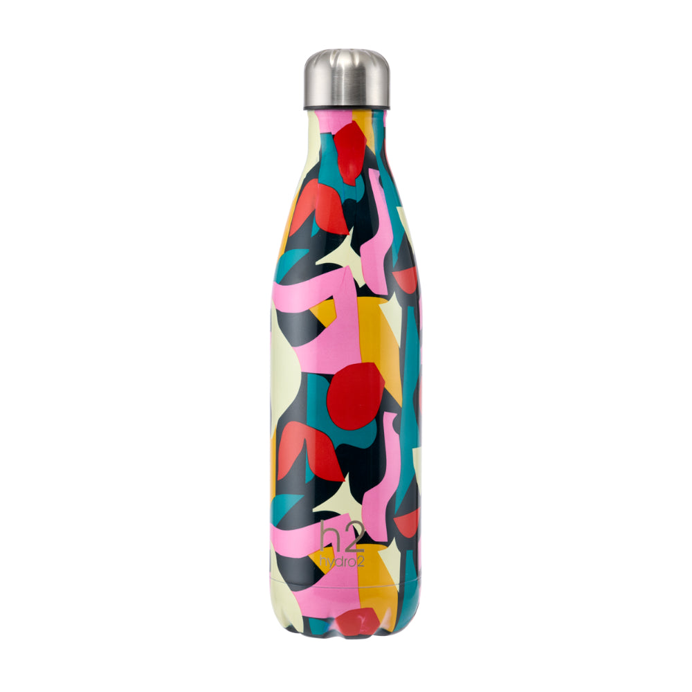 h2 hydro2 Quench Stainless Steel Water Bottle 750ml
