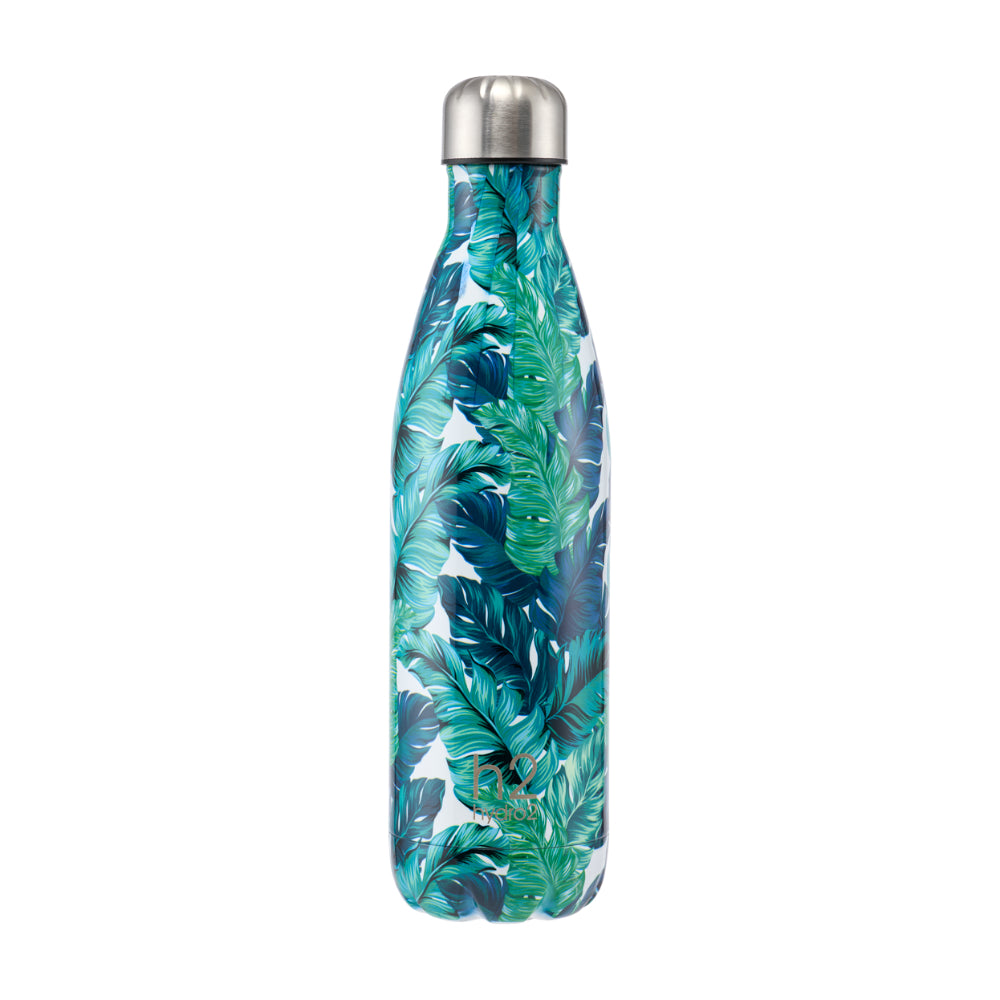 h2 hydro2 Quench Stainless Steel Water Bottle 750ml