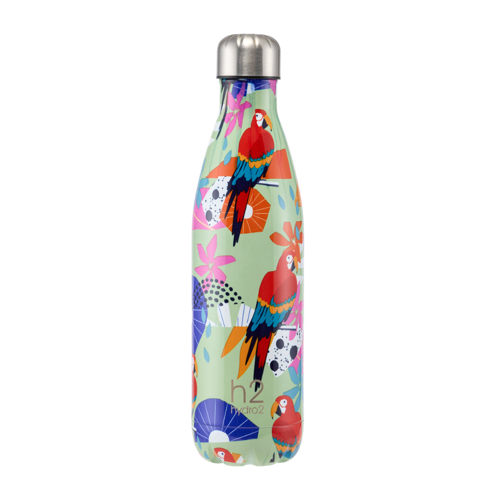 h2 hydro2 Quench Stainless Steel Water Bottle 750ml