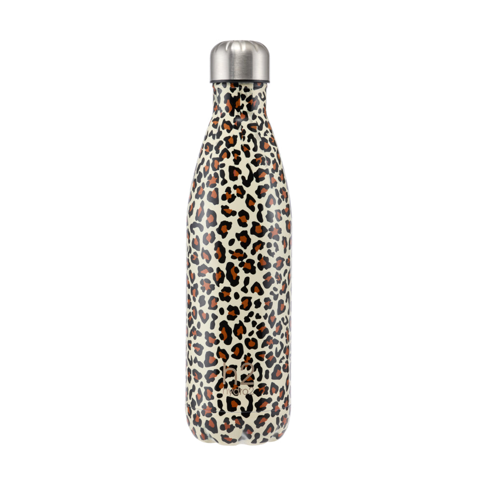 h2 hydro2 Quench Stainless Steel Water Bottle 750ml
