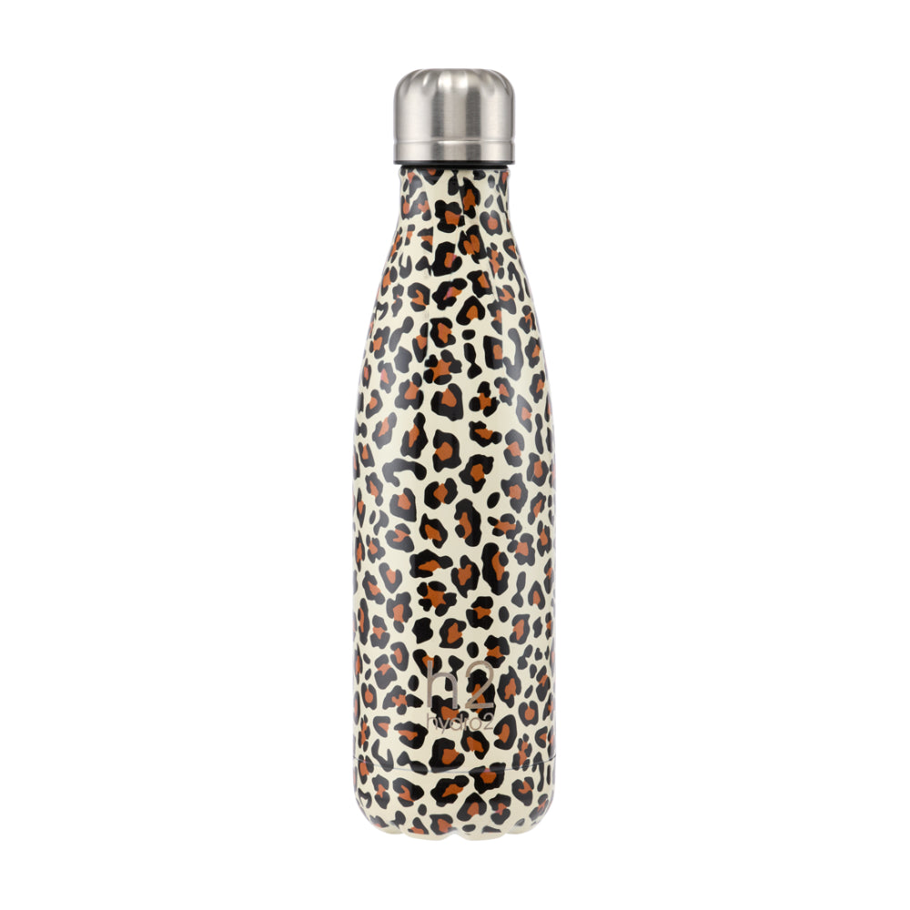 h2 hydro2 Quench Stainless Steel Water Bottle 500ml