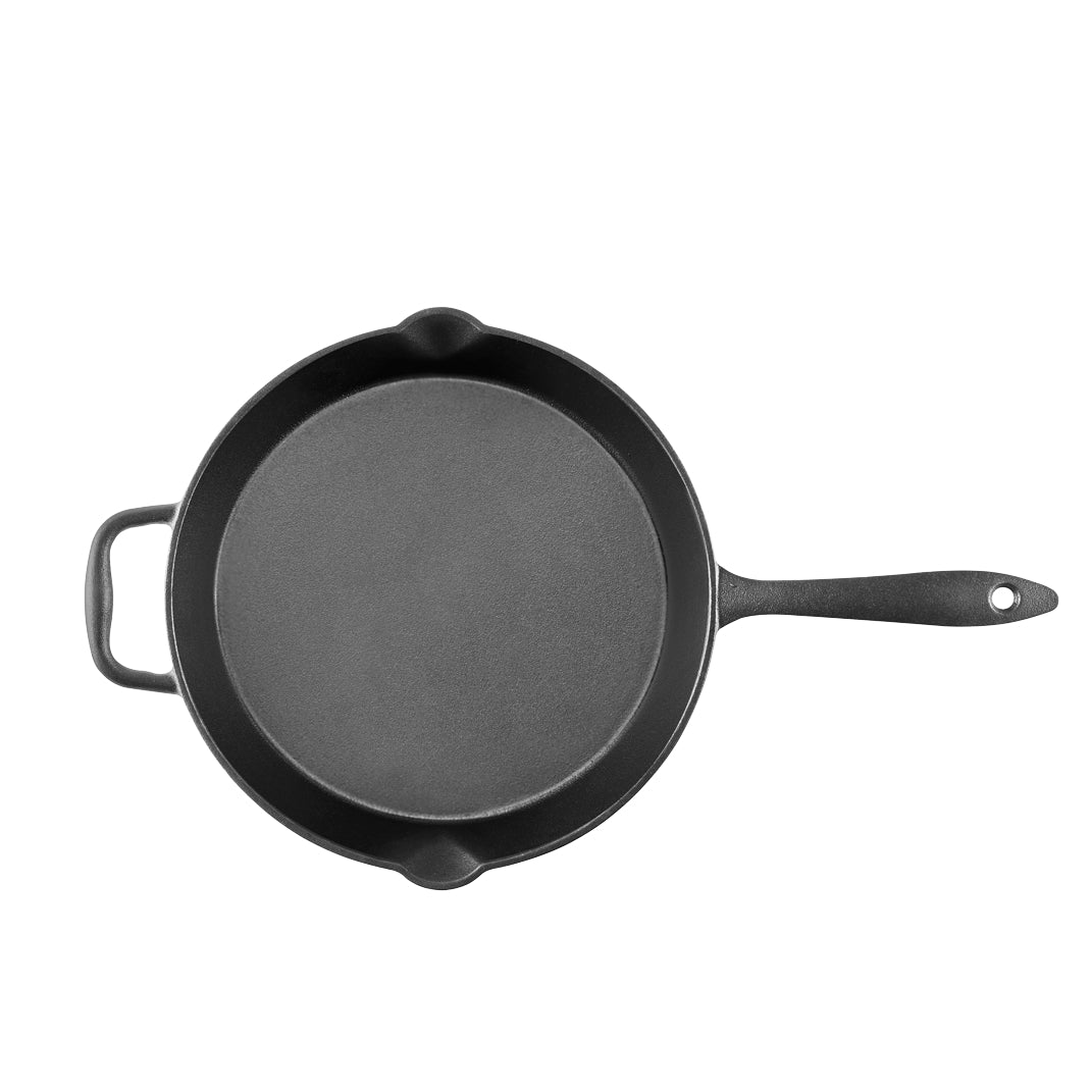 GRYLT Cast Iron Frypan 30cm