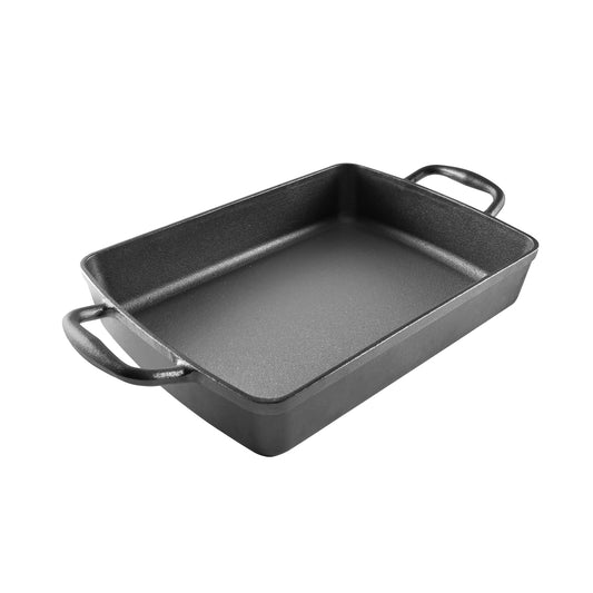 GRYLT Cast Iron Roaster 34cm