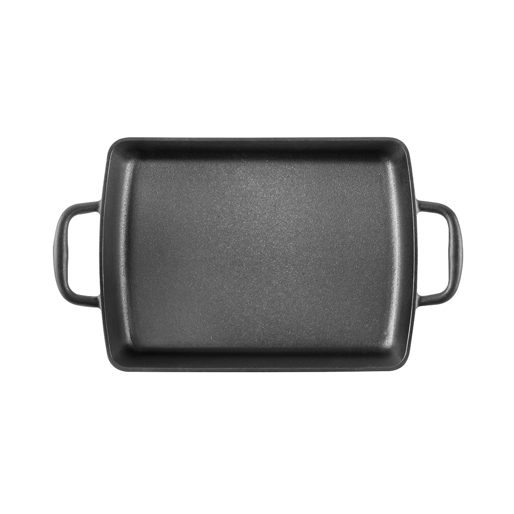 GRYLT Cast Iron Roaster 34cm