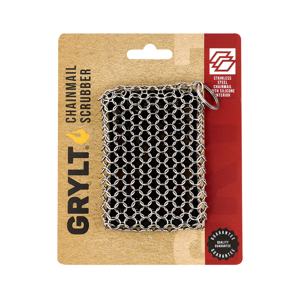 GRYLT Chainmail Scrubber