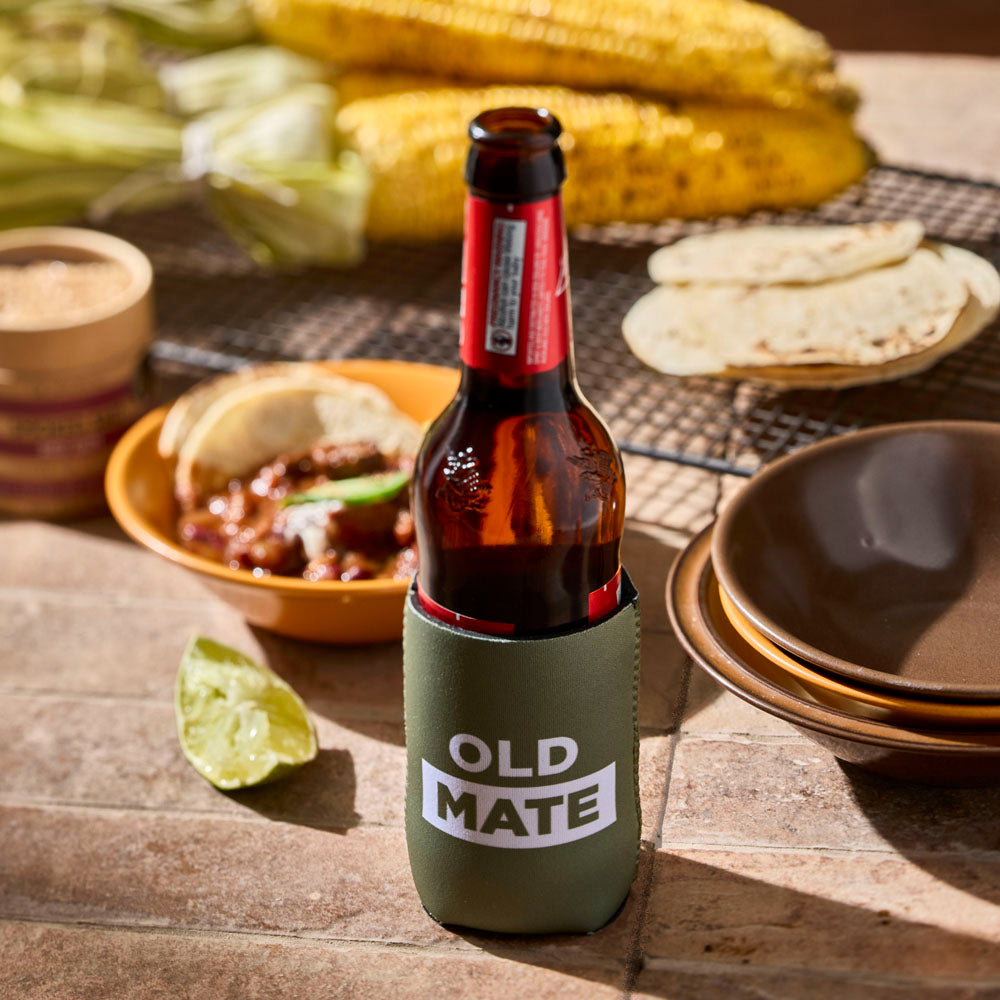 Ambrosia BBQ Stubby Holder - Suprise Style Selection