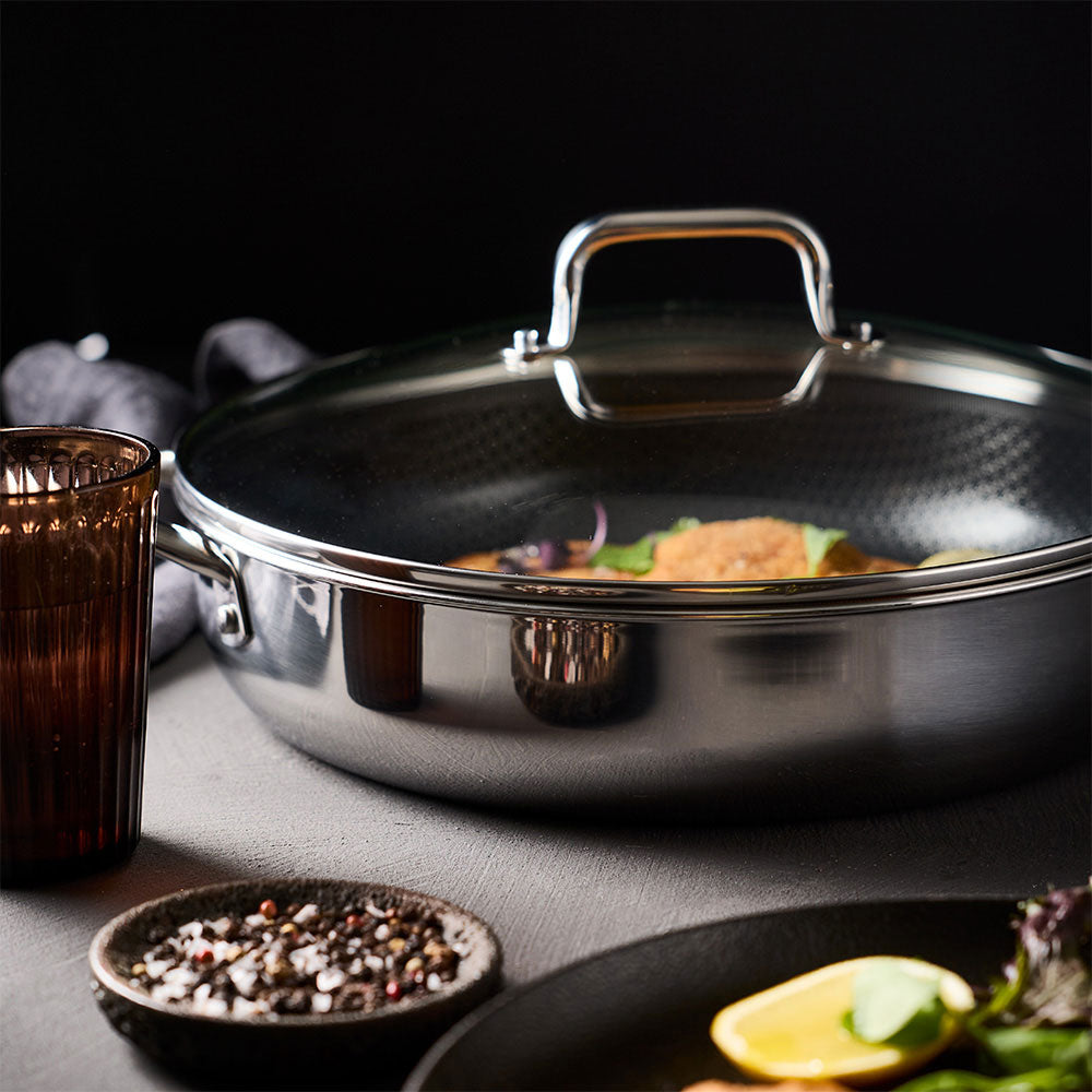 Baccarat Triton All Pan 32cm