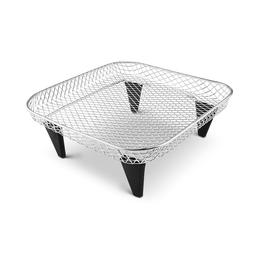 Baccarat Airfryer Stainless Steel Square Rack