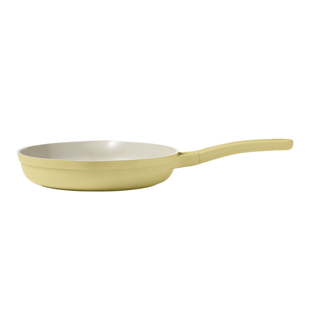 NOOK by Baccarat 4 Piece Cookware Set Butter