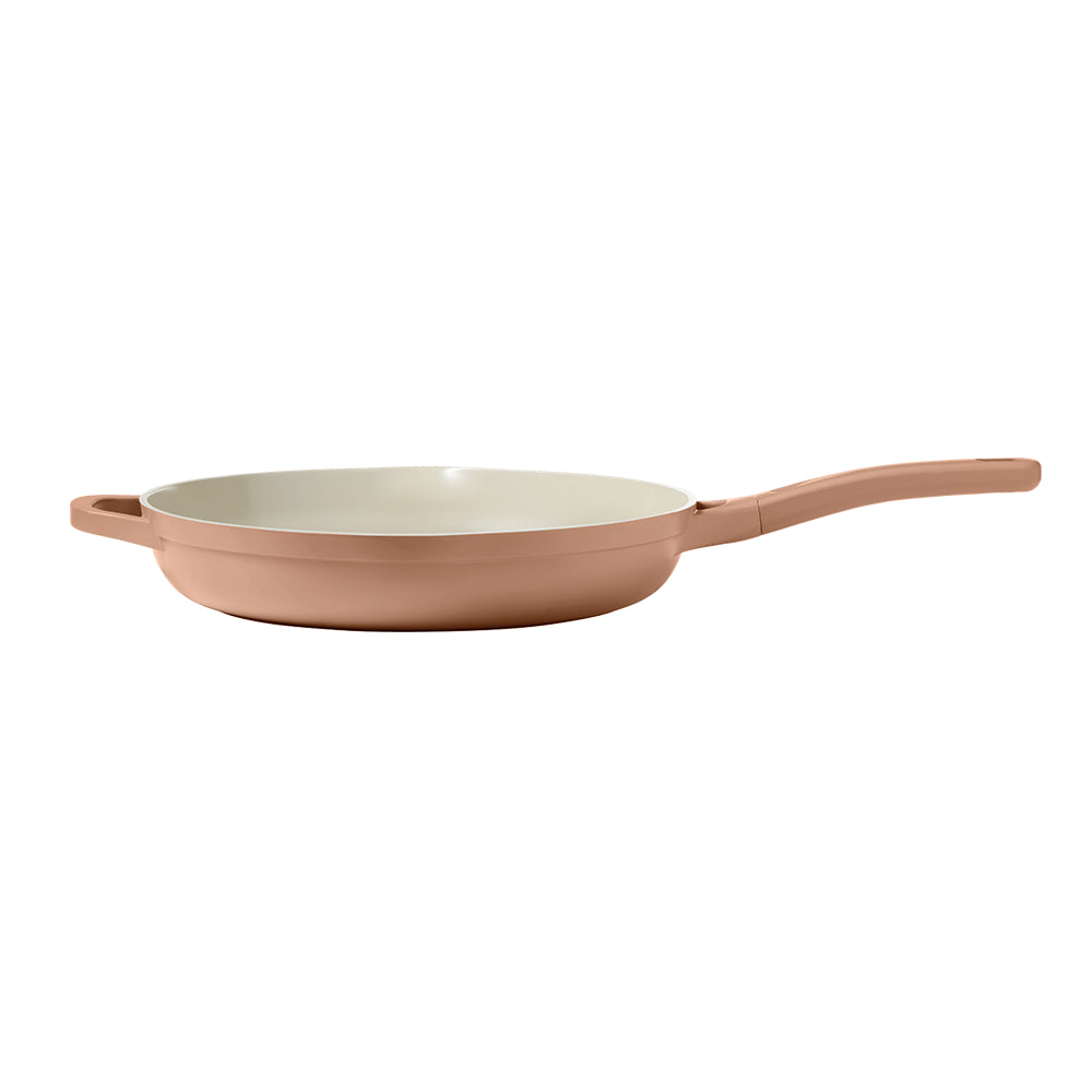 NOOK by Baccarat Frypan with Helper Handle 32cm
