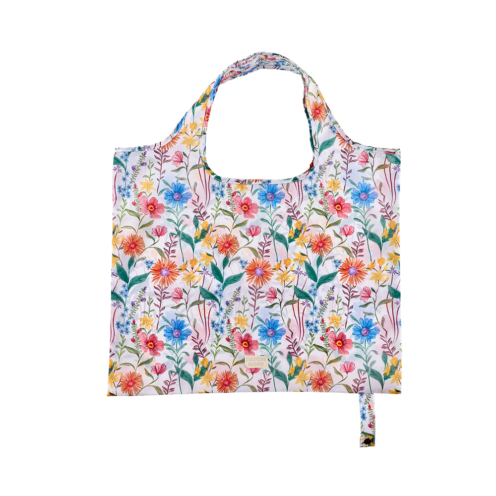 Alex Liddy Country Bloom Reusable Tote - Surprise Style Selection