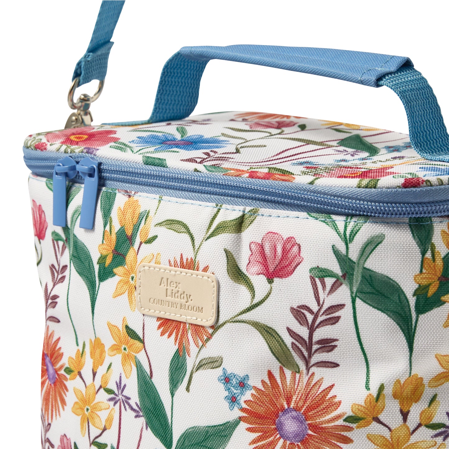 Alex Liddy Country Bloom Lunch Bag Floral