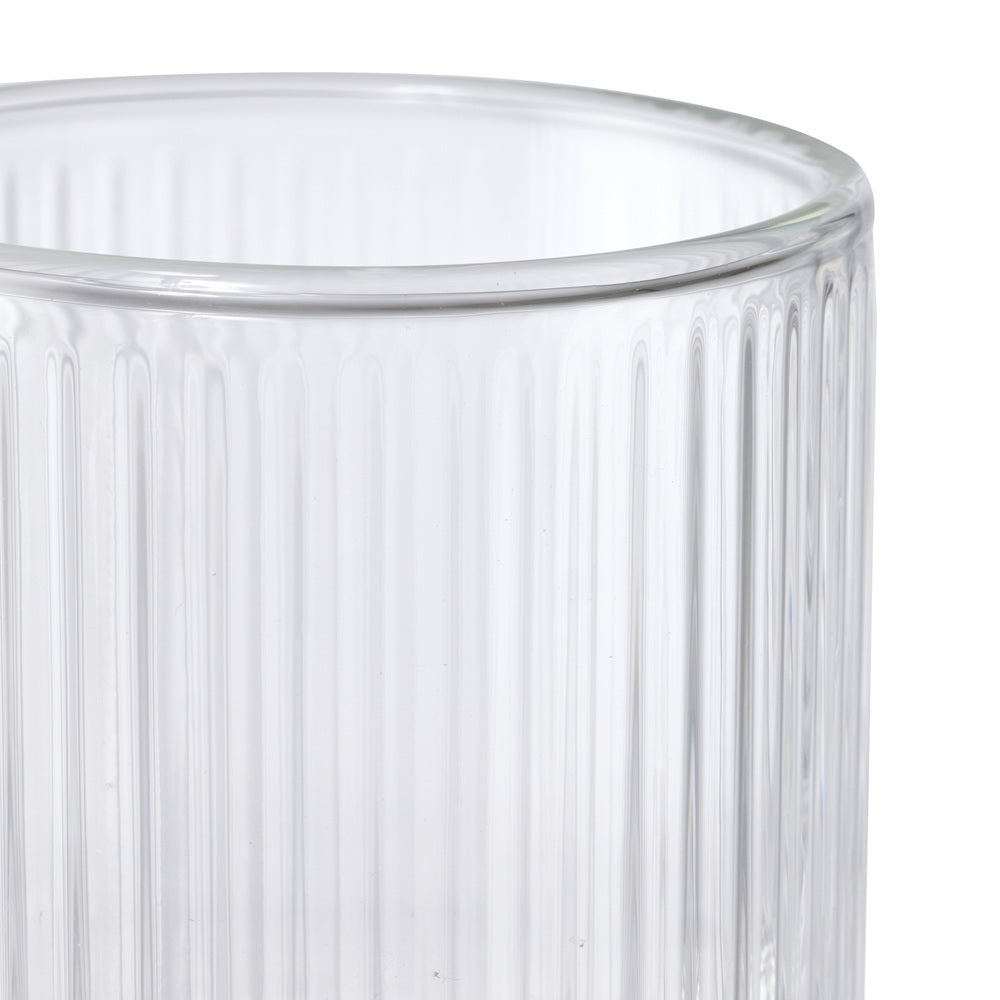 Salt & Pepper Brew Double Wall Latte Glasses 230ml Set of 2