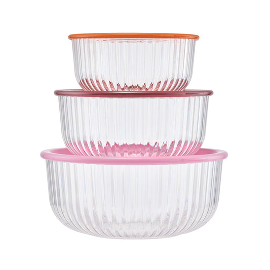 HAYDAE COLLECTIVE Nesting Bowl Set of 3