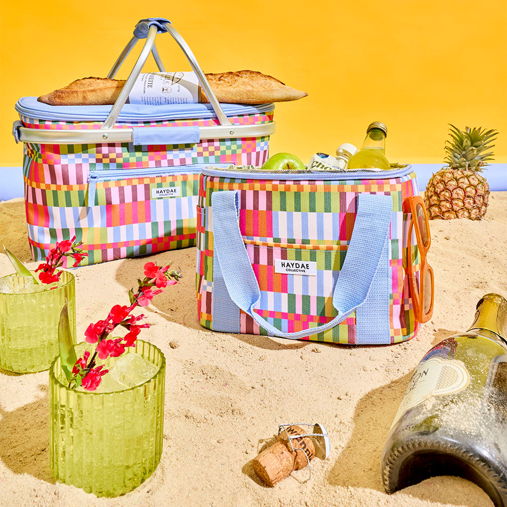HAYDAE COLLECTIVE Insulated Basket