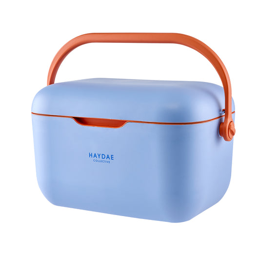HAYDAE COLLECTIVE Cooler Box 20L Blue