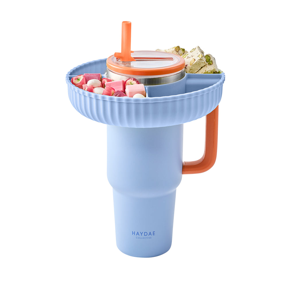 HAYDAE COLLECTIVE Tumbler Snack Tray – Surprise Style Selection