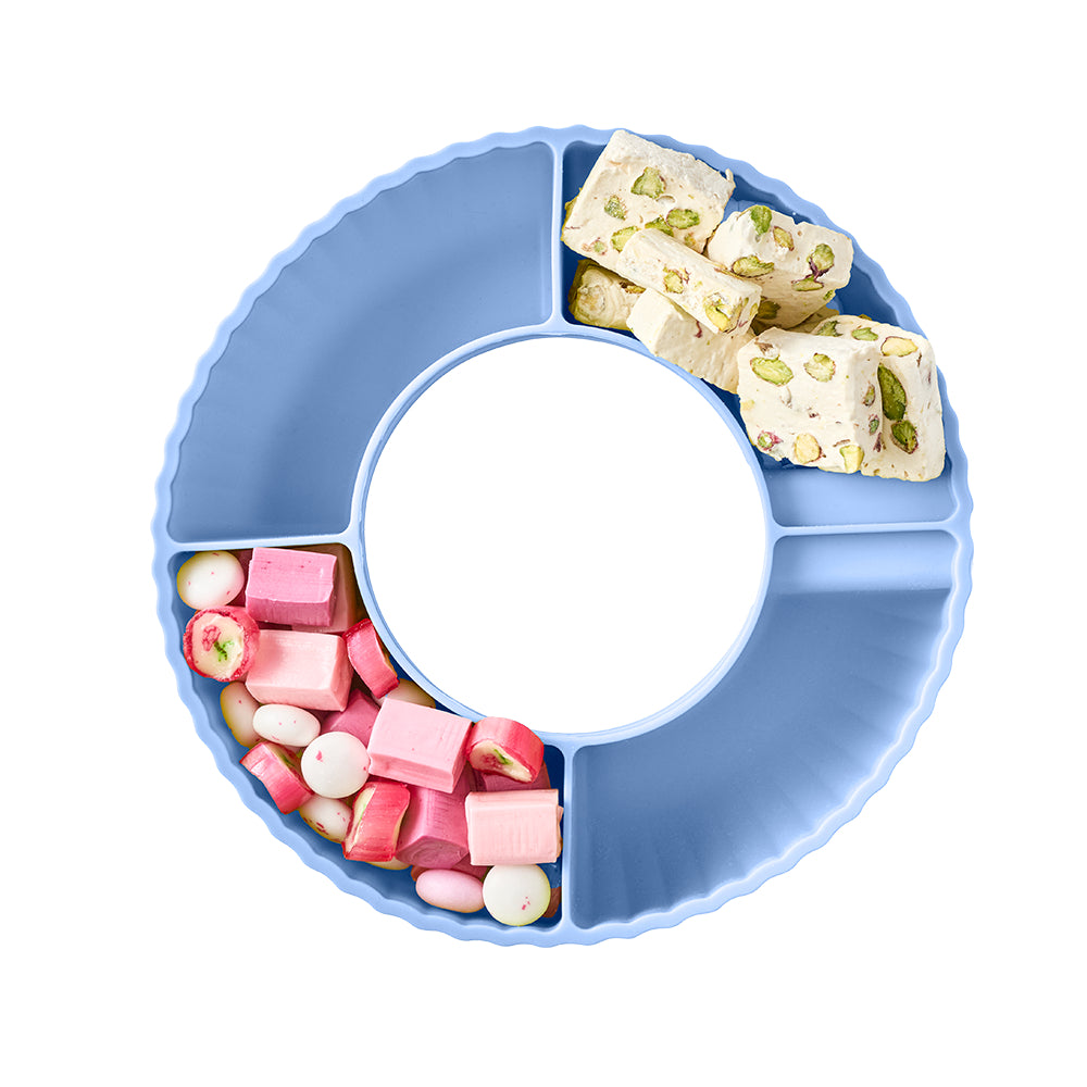 HAYDAE COLLECTIVE Tumbler Snack Tray – Surprise Style Selection