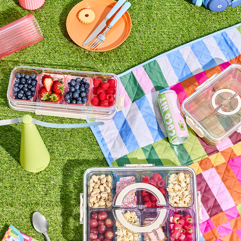 HAYDAE COLLECTIVE Snack Box Rectangle Large