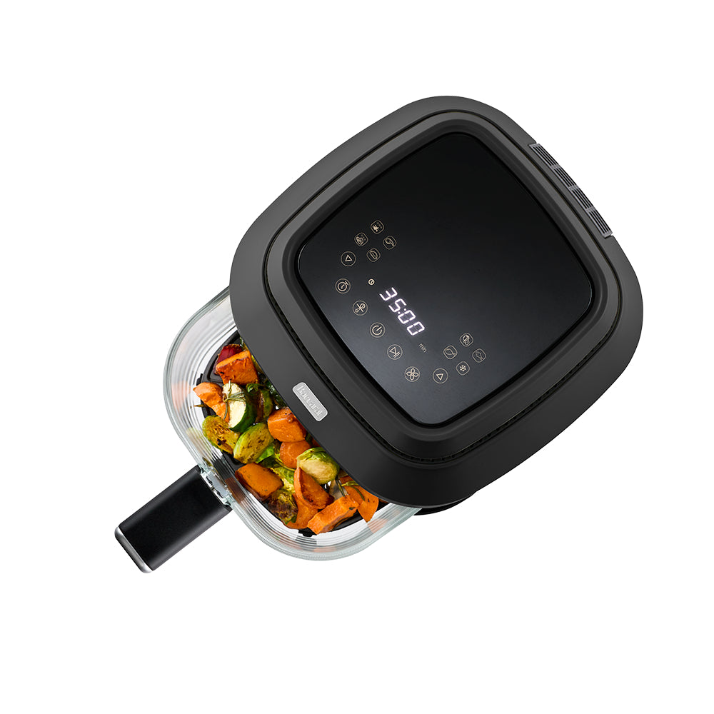 Baccarat GREEN STONE Air Fryer Glass 4.5L