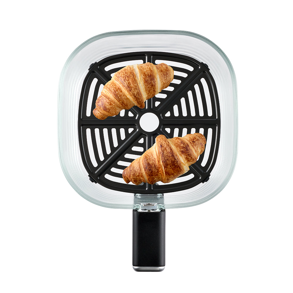 Baccarat GREEN STONE Air Fryer Glass 4.5L