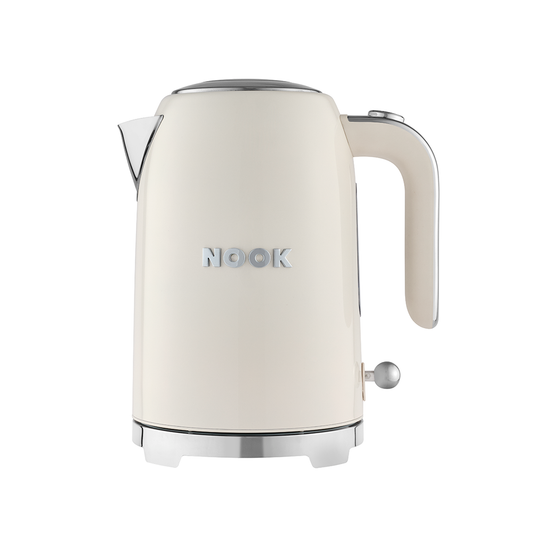 NOOK by Baccarat Kettle 1.7L Cream