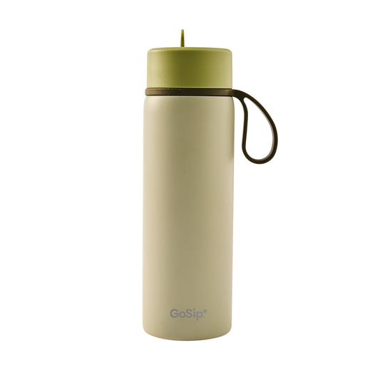 GoSip* Ceramic Drink Bottle 600ml