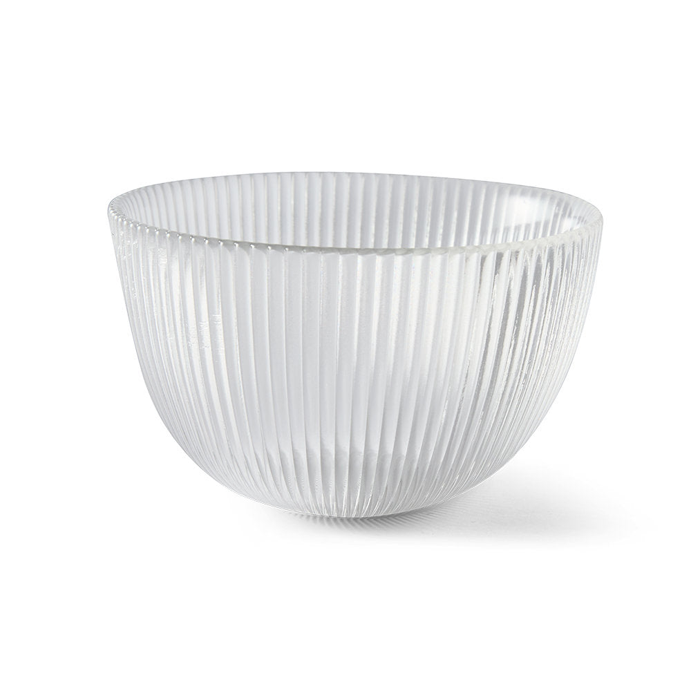 Salt & Pepper Set Of 3 Quinn Condiment Bowls 10cm