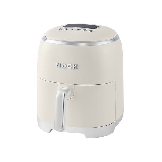 NOOK by Baccarat Air Fryer Cream 5L