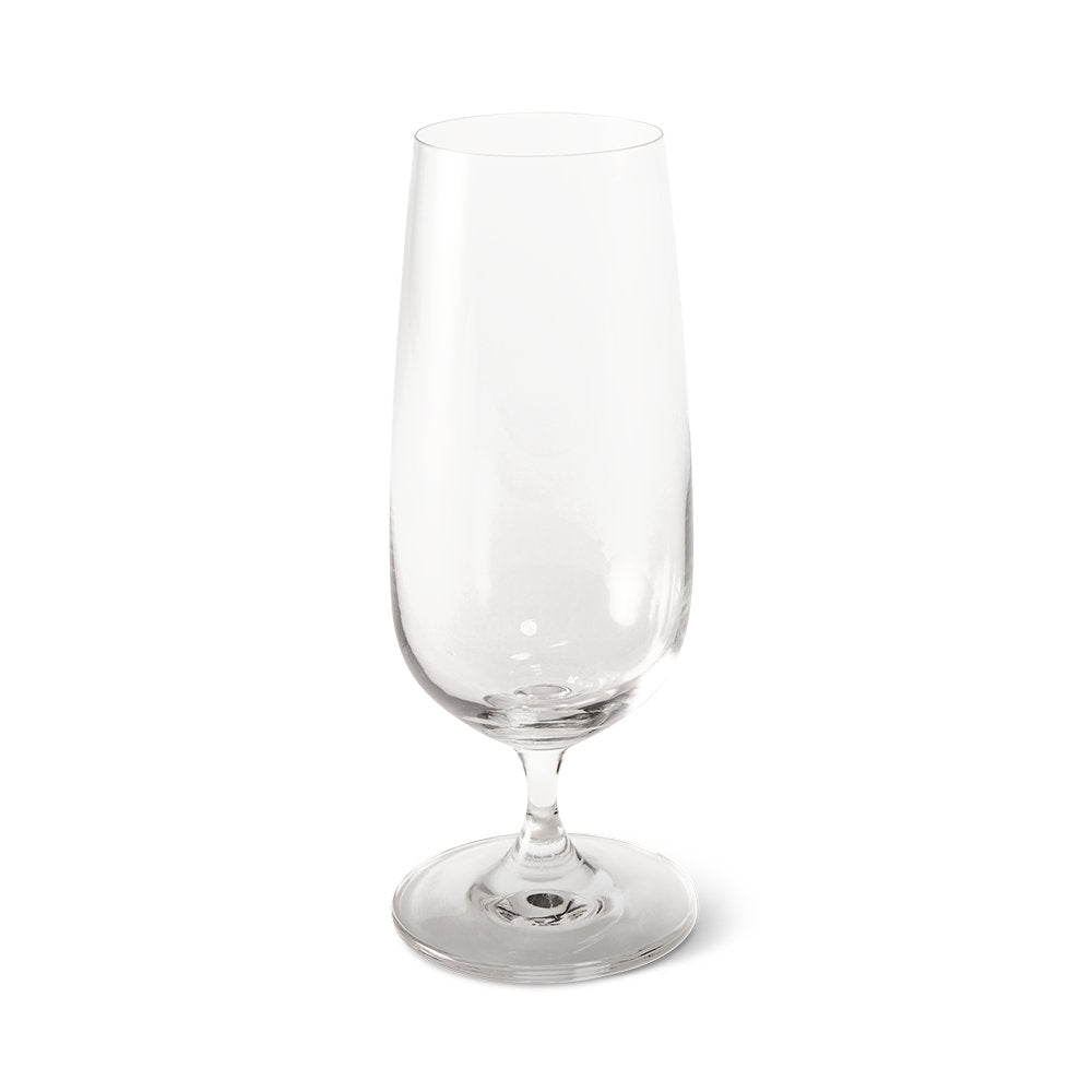 Salt & Pepper Set Of 4 Salut Pilsner Glasses 420ml