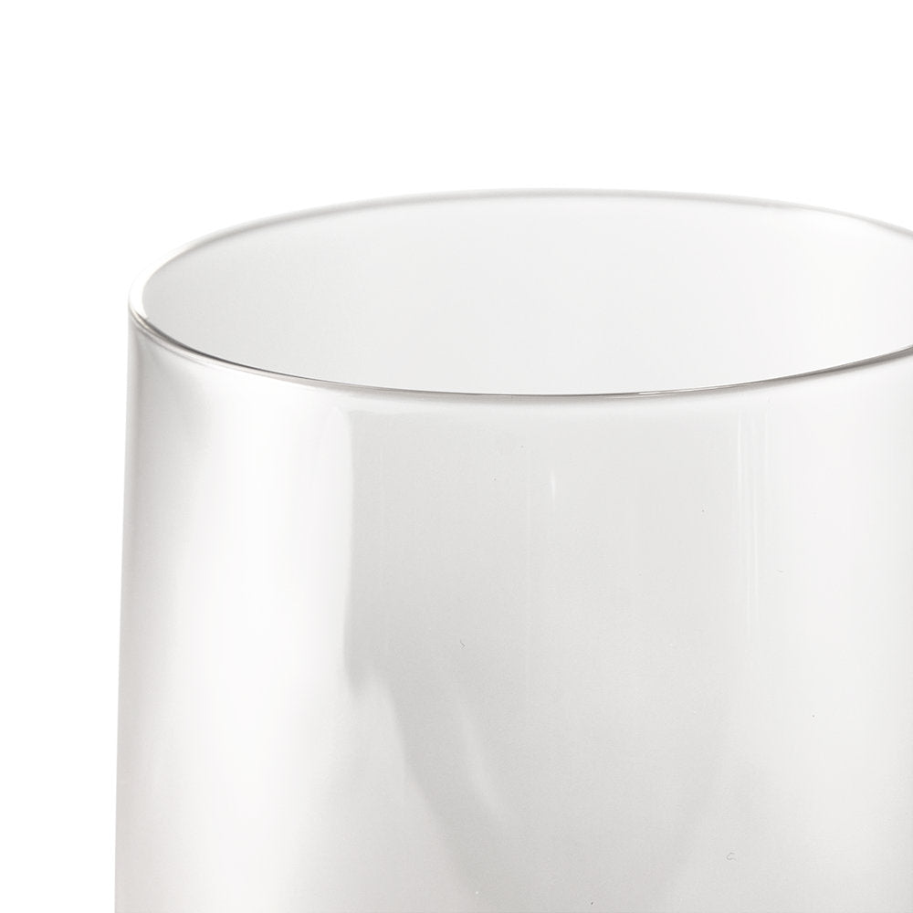Salt & Pepper Set Of 4 Salut Highball Glasses 480ml
