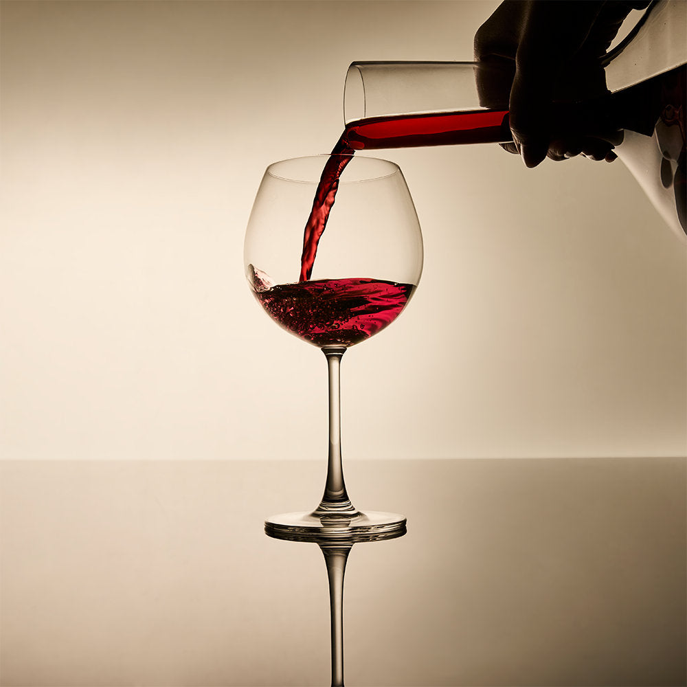 Salt & Pepper Salut Decanter 1.5L