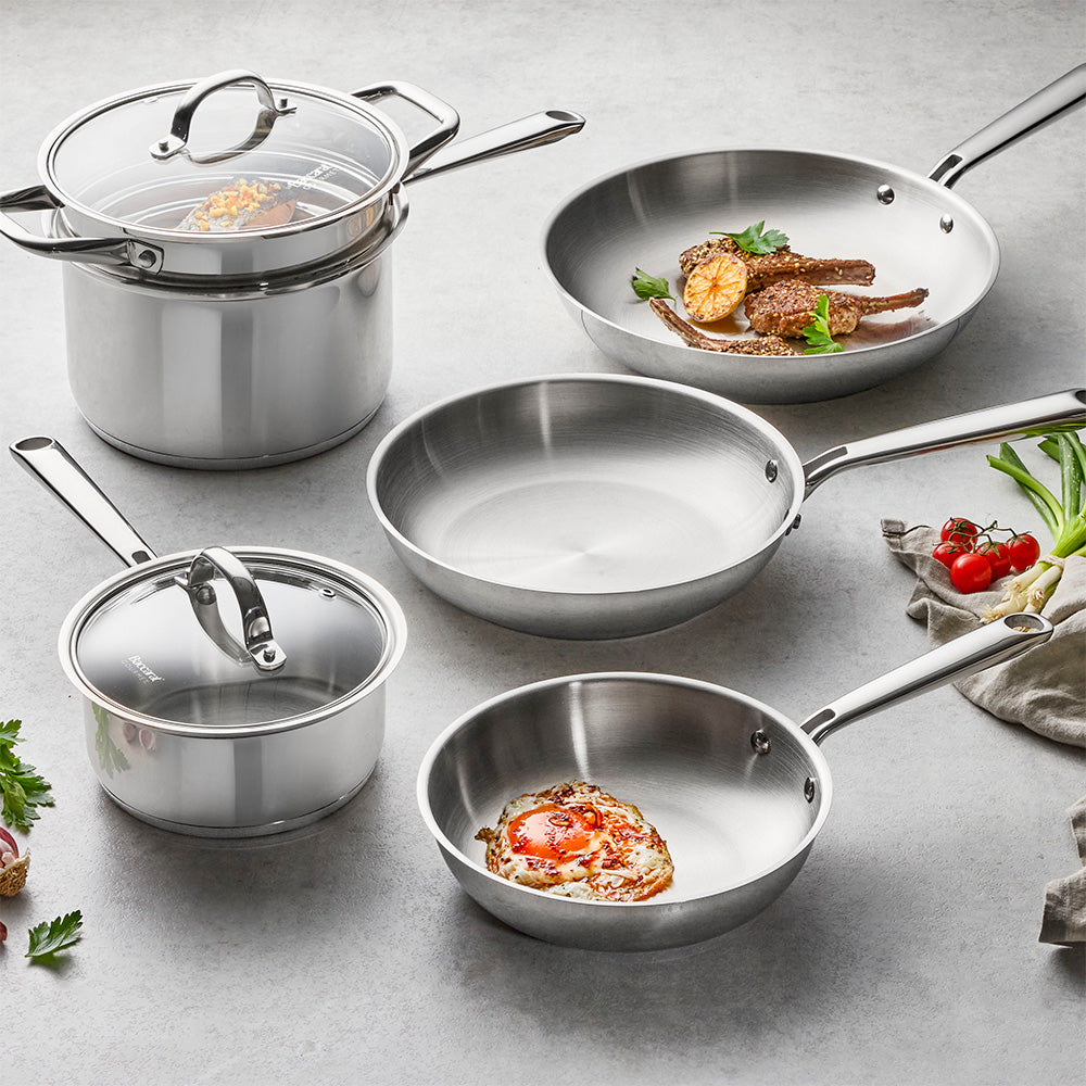 Baccarat Gourmet 2.0 6 Piece Cookware Set